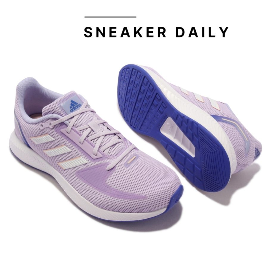 giày adidas runfalcon 2.0 'purple tint' (wmns) h04518