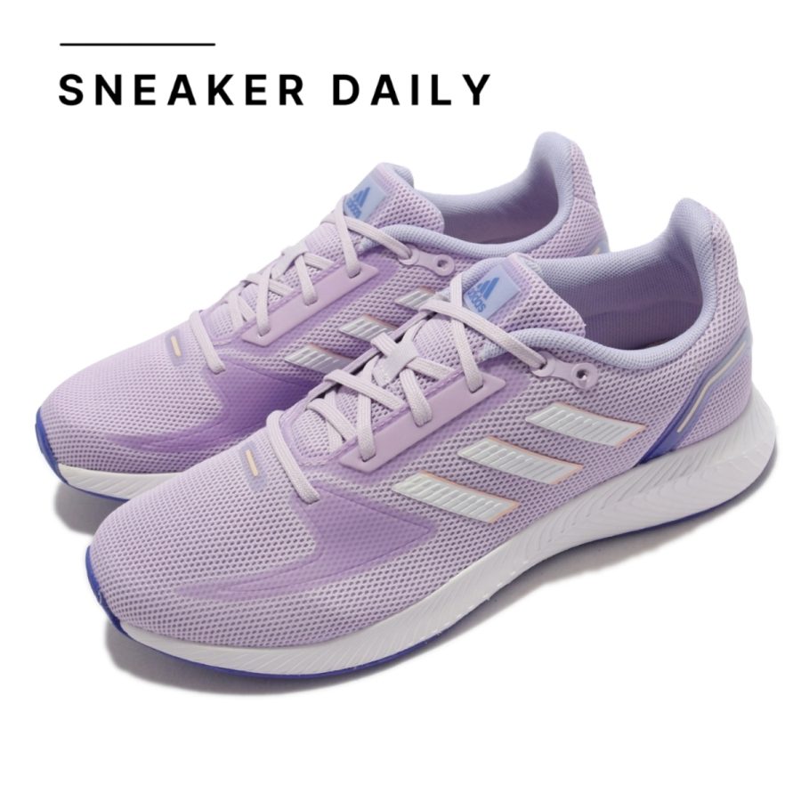 giày adidas runfalcon 2.0 'purple tint' (wmns) h04518