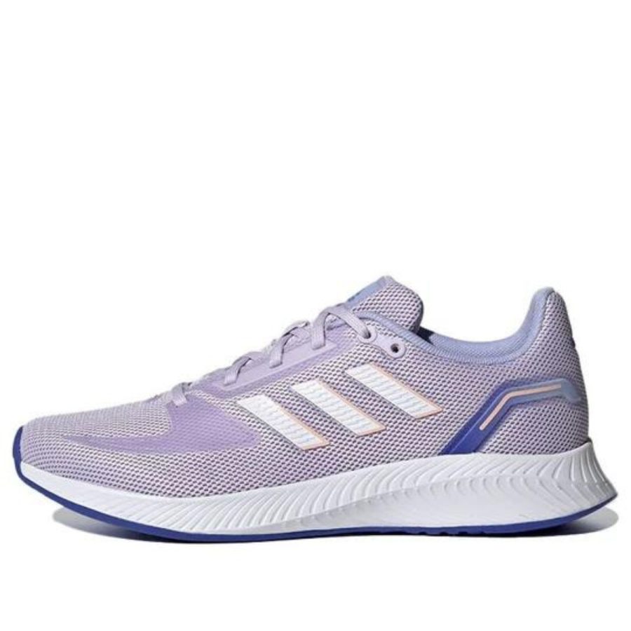giày adidas runfalcon 2.0 'purple tint' (wmns) h04518