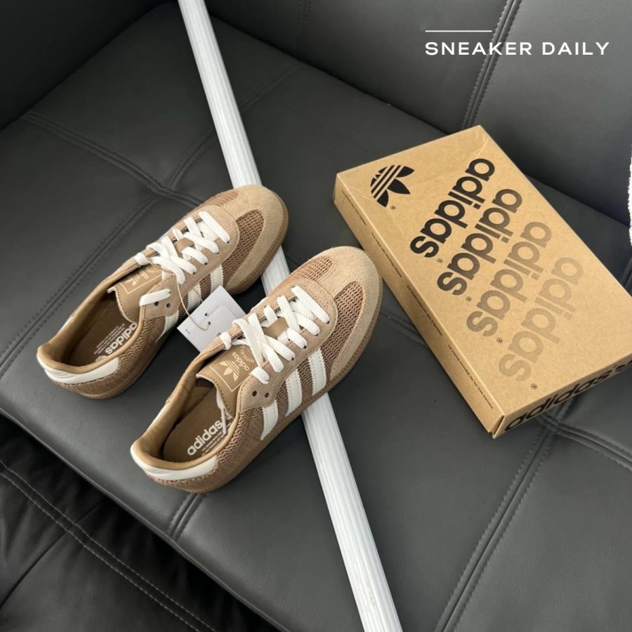 giày adidas samba og 'cardboard' ig1379