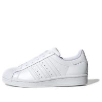 giày adidas superstar j 'triple white' ef5399