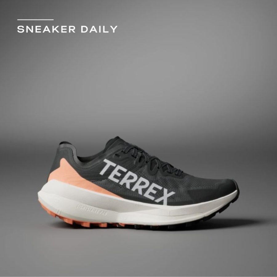 giày adidas terrex agravic speed 'black amberin tt' (wmns) ie7671