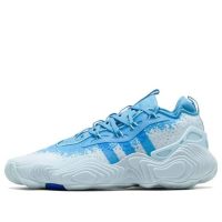 giày adidas trae young 3 'semi blue burst' ie2707