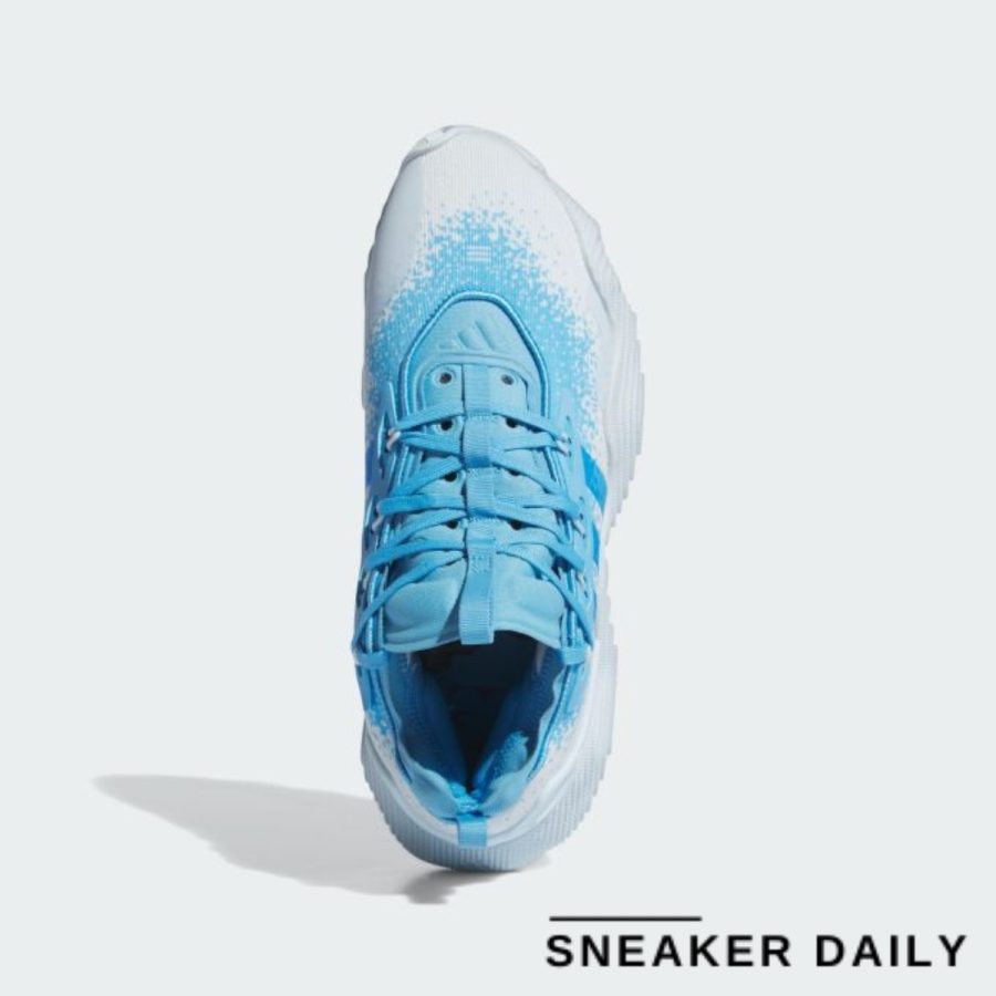giày adidas trae young 3 'semi blue burst' ie2707
