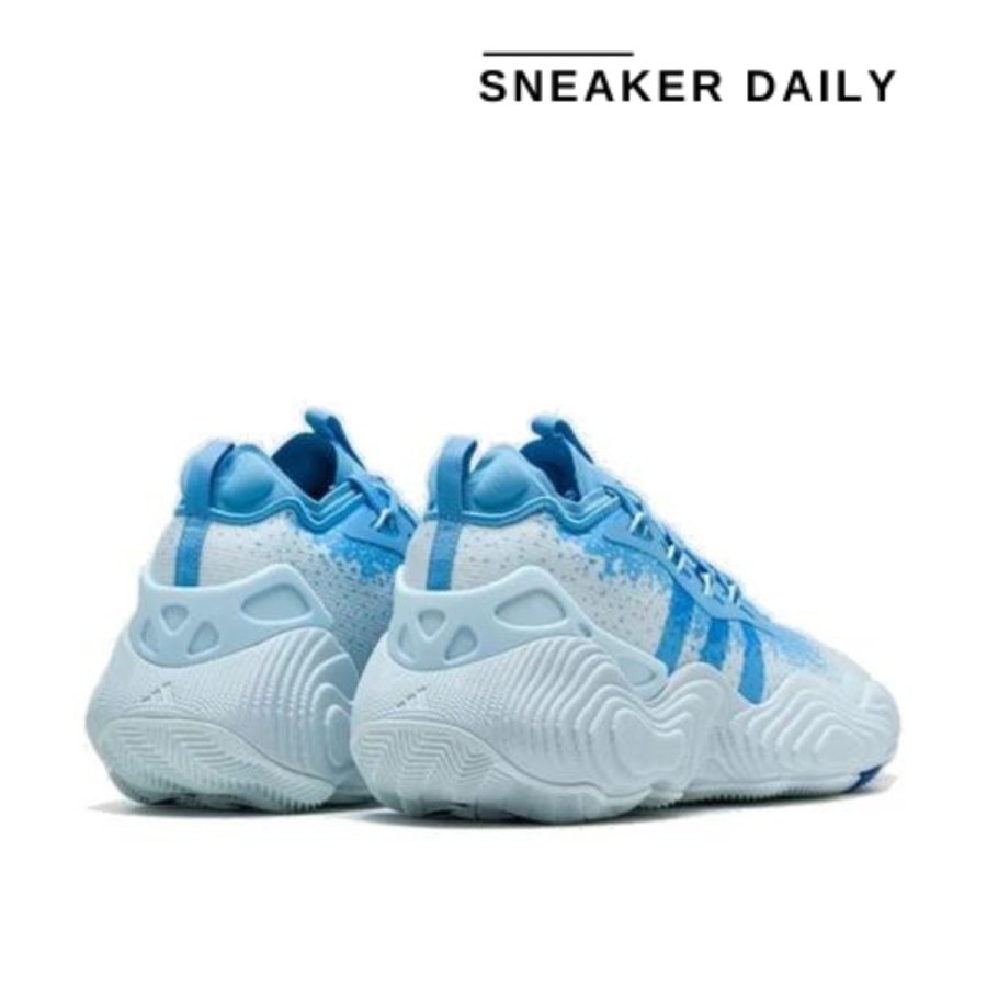 giày adidas trae young 3 'semi blue burst' ie2707