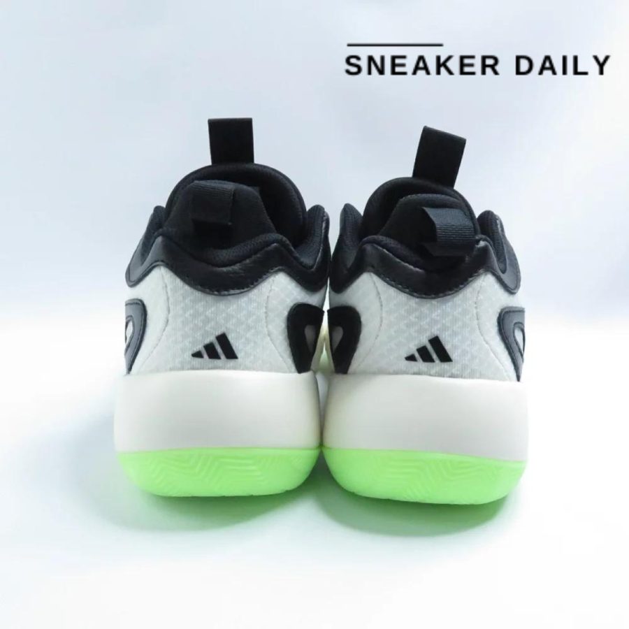 giày adidas trae young unlimited 2 low white ie7761