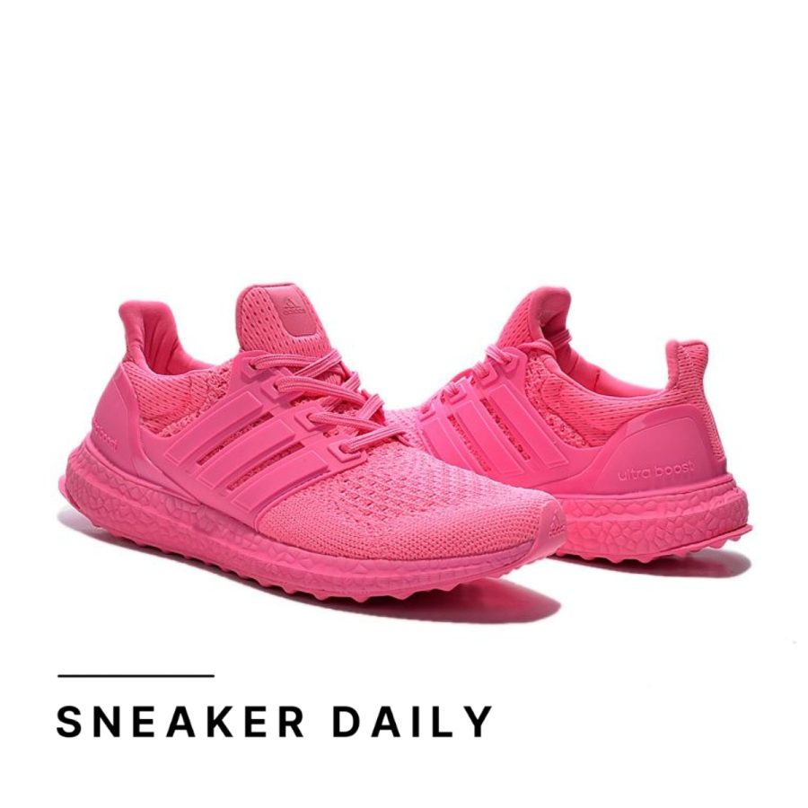 giày adidas ultraboost 1.0 'pink fusion gold' id9664