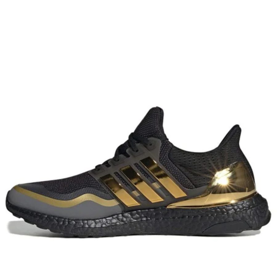 giày adidas ultraboost 'metallic gold' eg8102