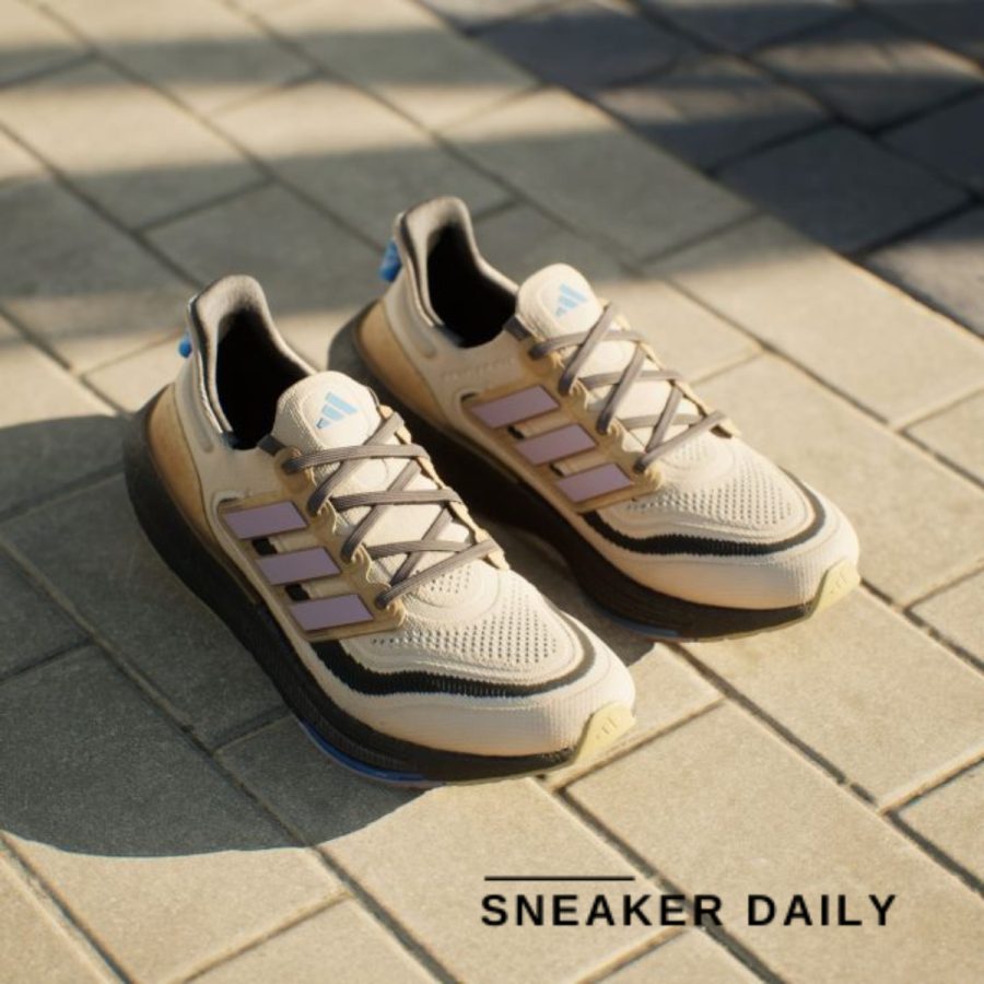 giày adidas ultraboost light 'crystal sand' id3288