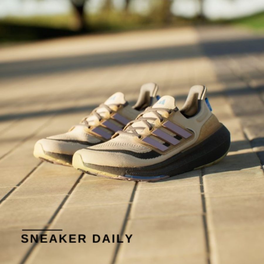 giày adidas ultraboost light 'crystal sand' id3288