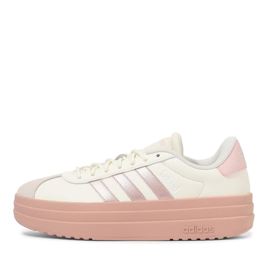 giày adidas thể thao nữ vl court bold ih3080