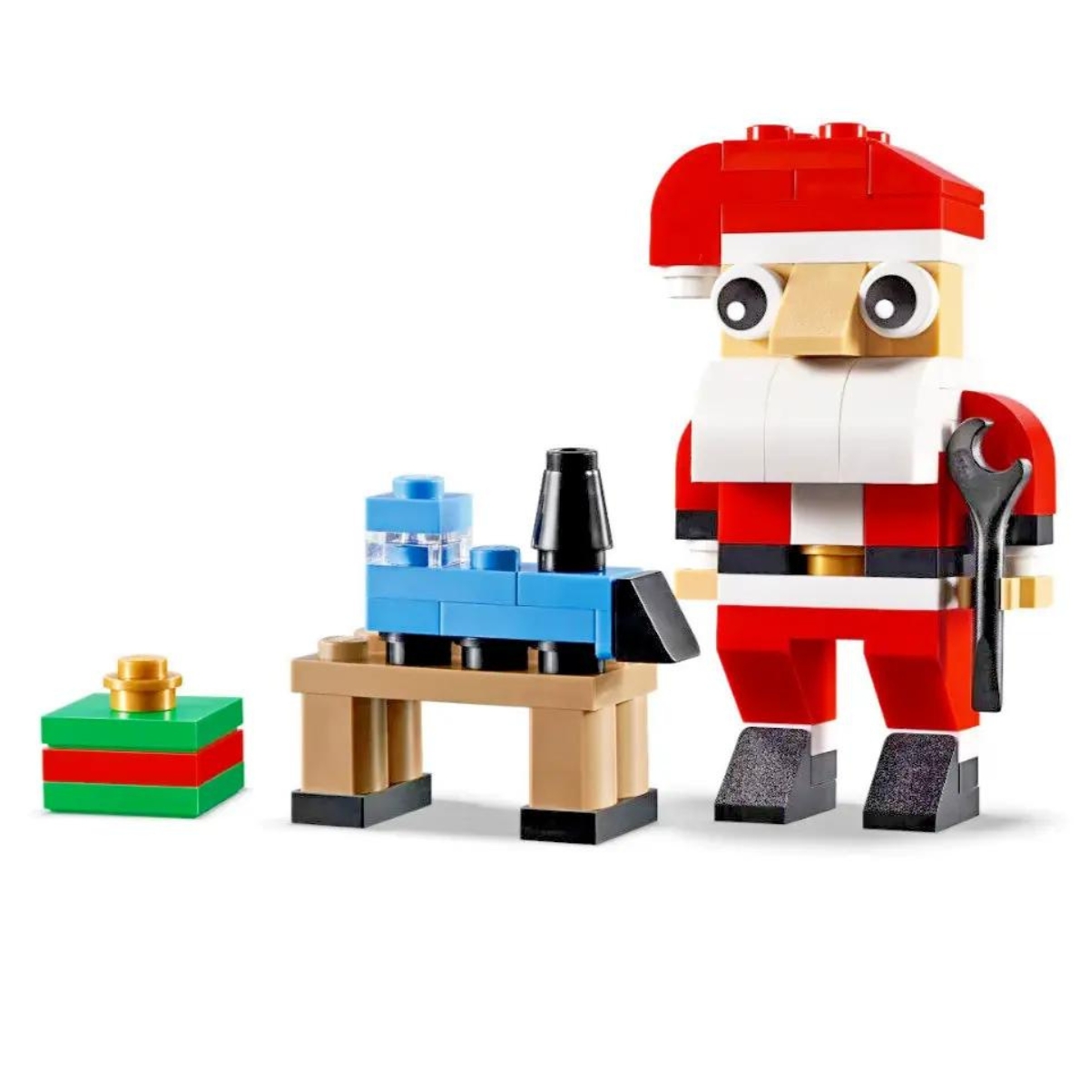 LEGO Creator Santa - Ông già Noel 30573