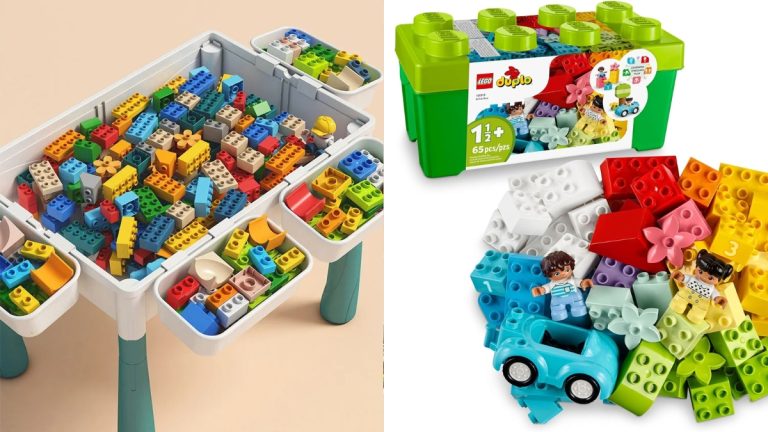 lego và lego duplo