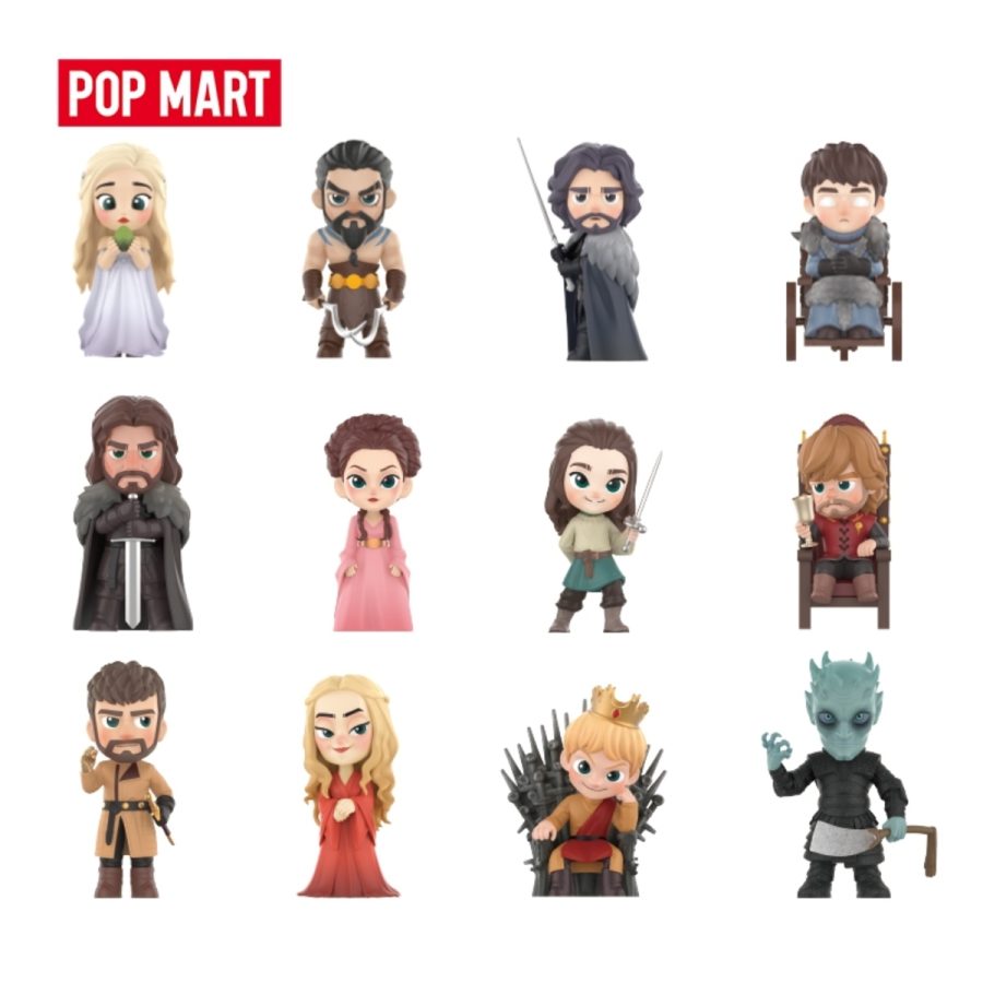 mô hình game of thrones pop mart 6941848272515