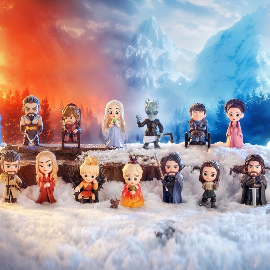 mô hình game of thrones pop mart 6941848272515