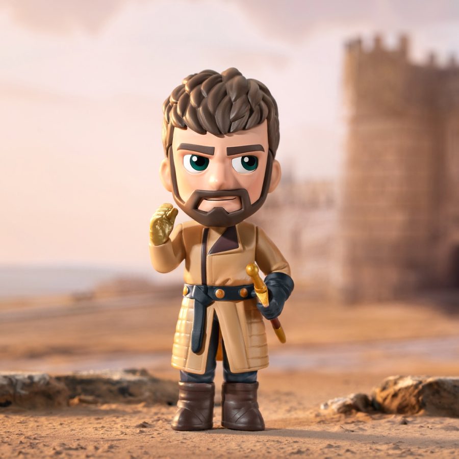 mô hình game of thrones pop mart 6941848272515