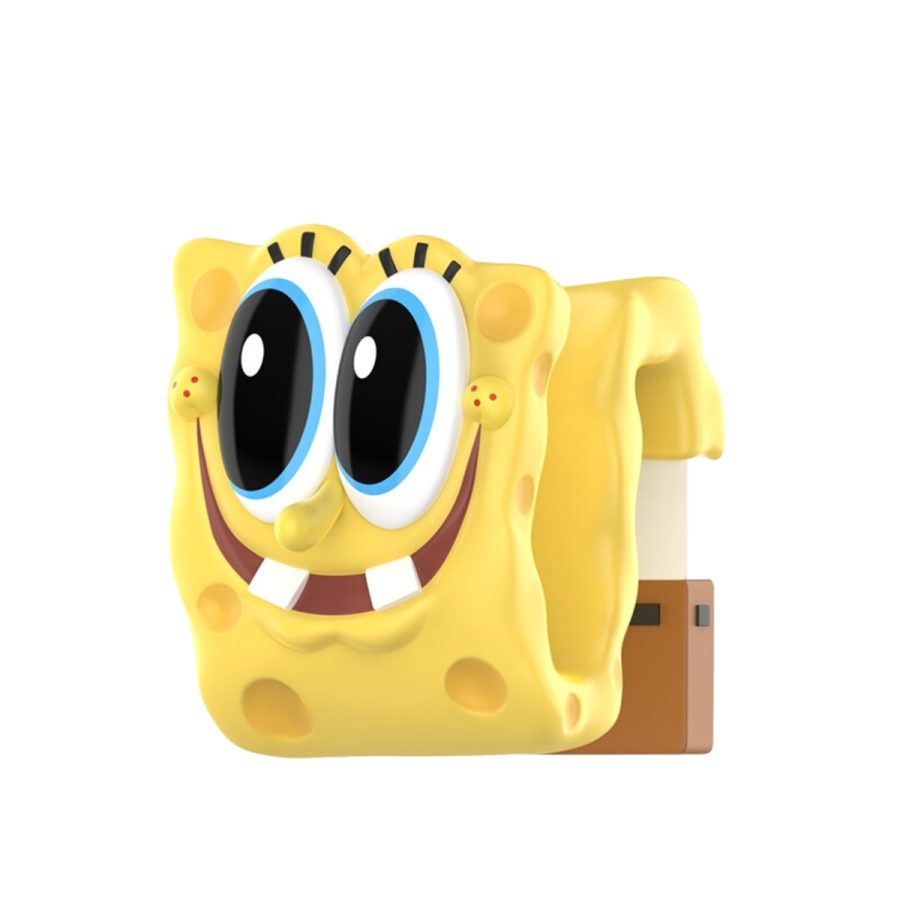 mô hình spongebob squarepants daily quirks pop mart 6941848262400