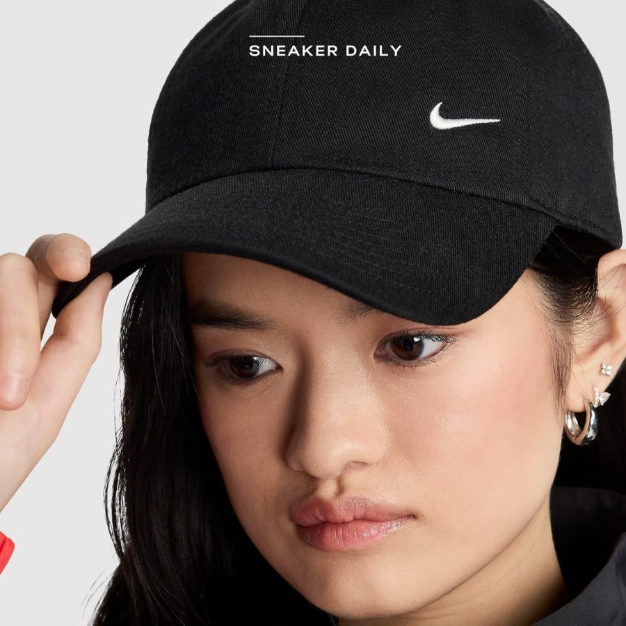 mũ nike club unstructured cap fz5698-010