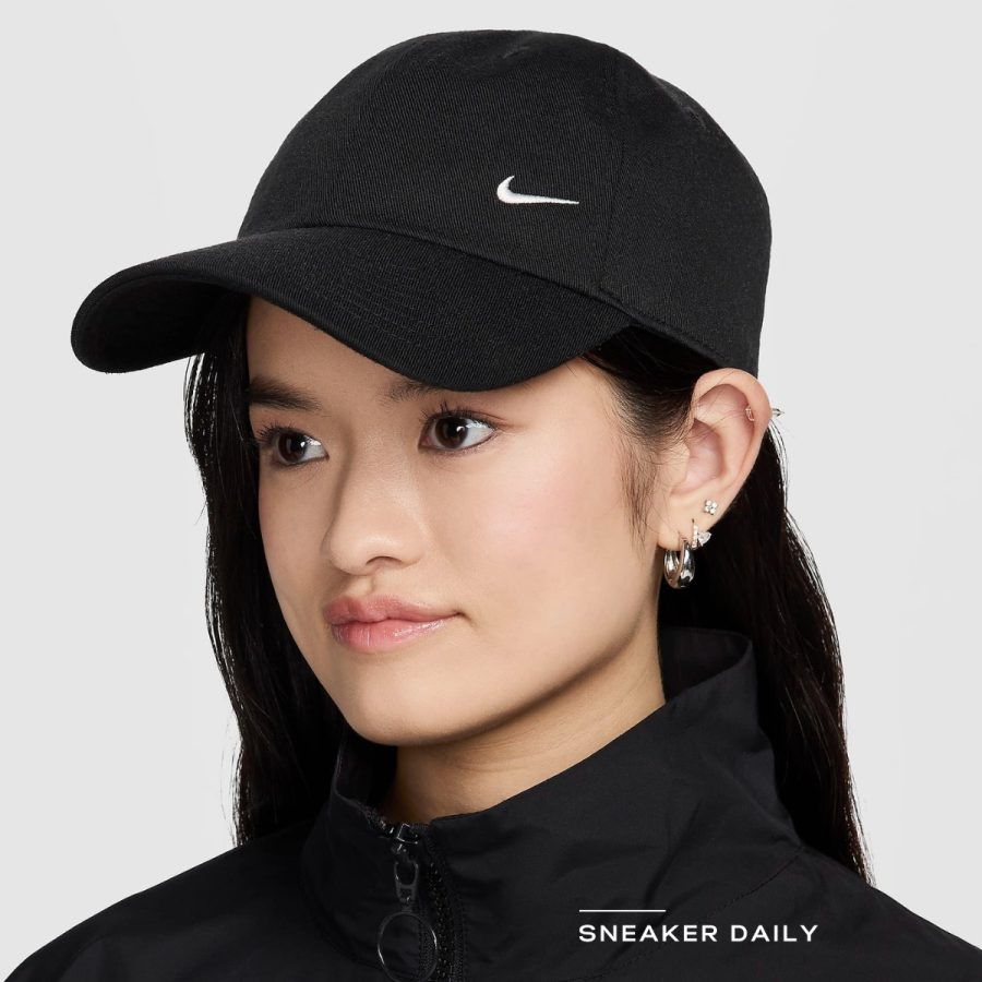 mũ nike club unstructured cap fz5698-010