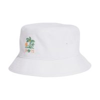 mũ adidas classic bucket hat - white jj1378