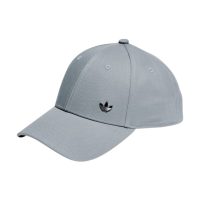 mũ adidas metallic trefoil baseball cap - light onix is2999