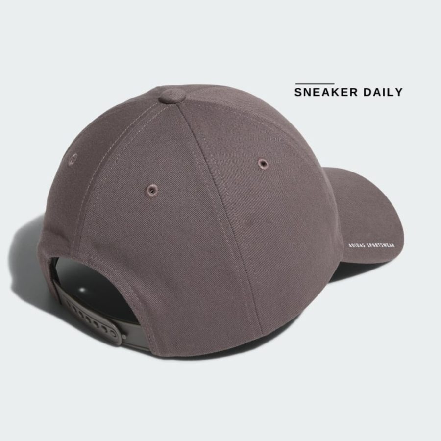 mũ adidas must have cap - charcoal im5232