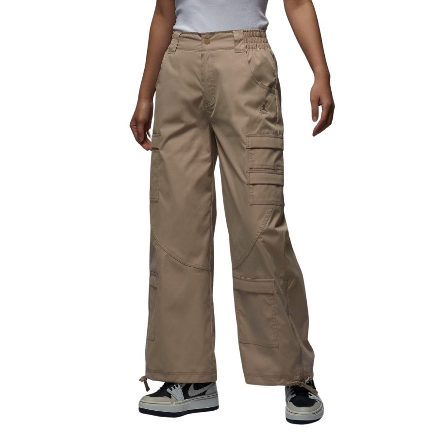 quần jordan chicago women's pants dz3350-010