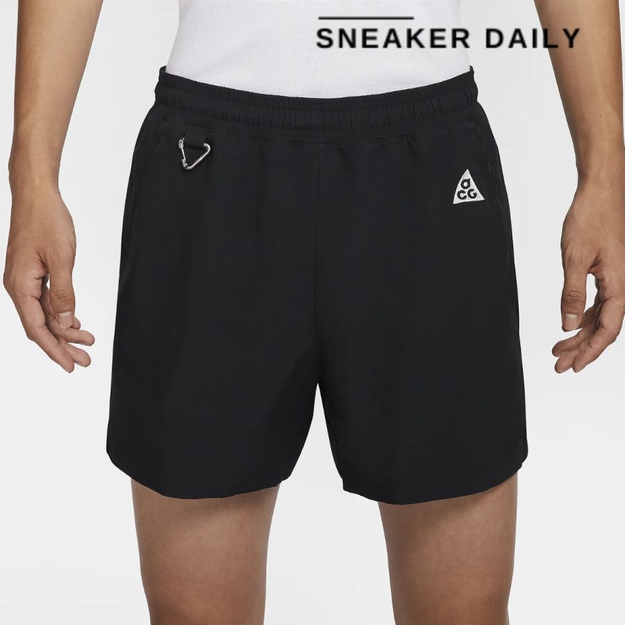 quần nike acg 'reservoir goat' men's shorts fn2473-010