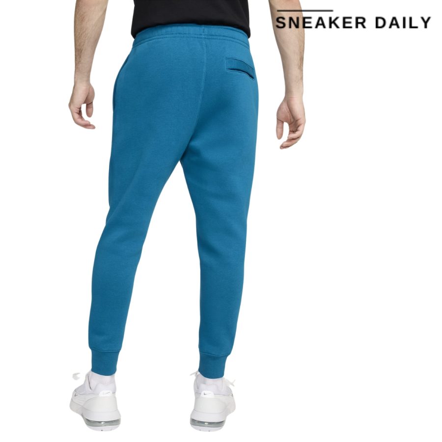 quần nike as korea nsw club bb pullover men's jogger pants fleece asia-fit fj7275-301