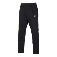 quần nike as men's nike sportswear club pant oh bb sports trousers black bv2708-010