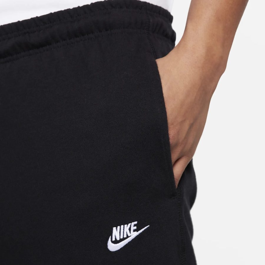 quần nike club men's knit joggers fq4331-010