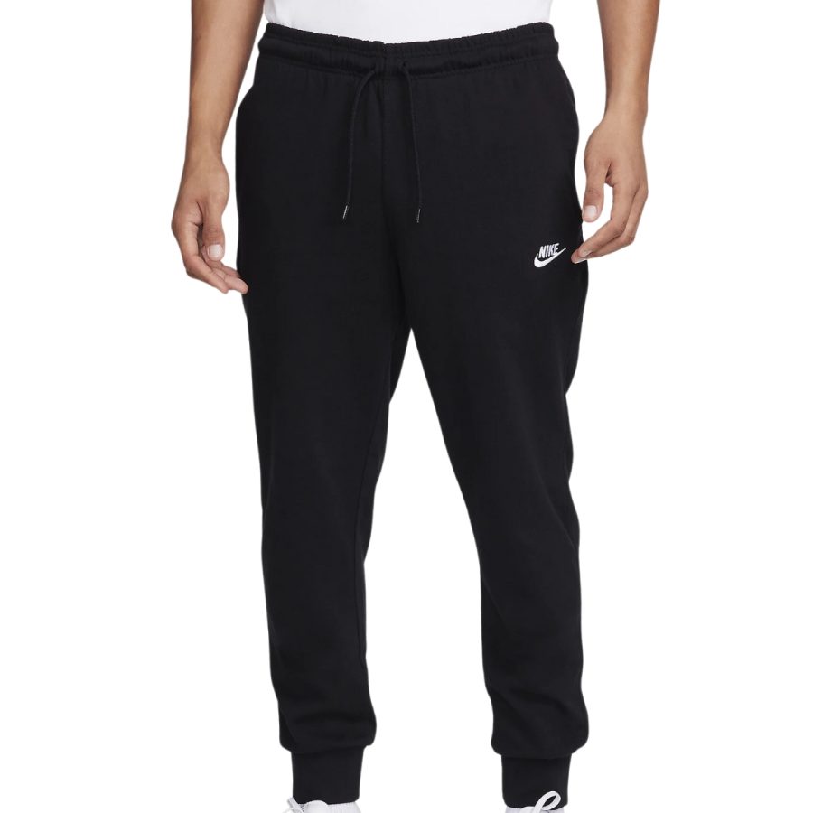 quần nike club men's knit joggers fq4331-010