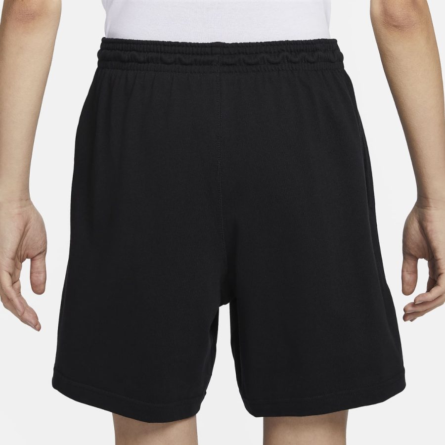 quần nike club men's knit shorts fq4361-010