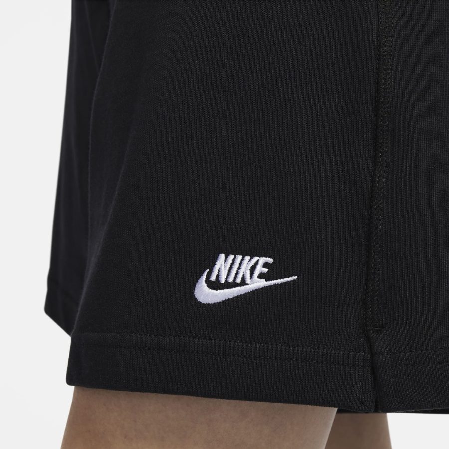 quần nike club men's knit shorts fq4361-010