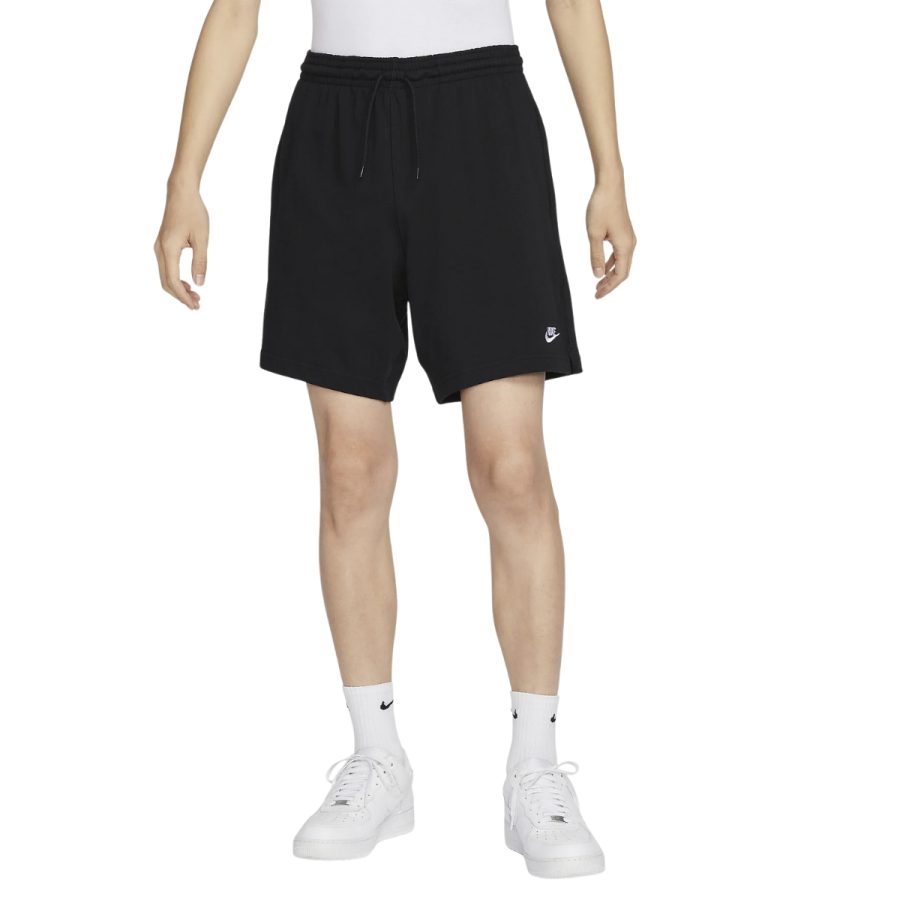 quần nike club men's knit shorts fq4361-010