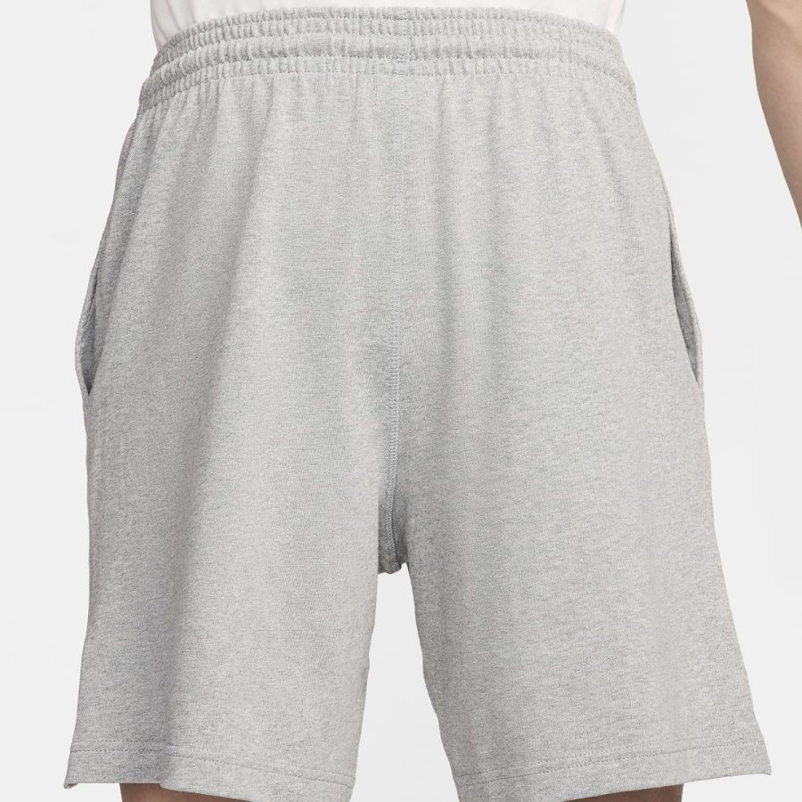 quần nike club men's knit shorts fq4361-063