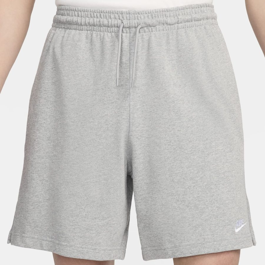 quần nike club men's knit shorts fq4361-063