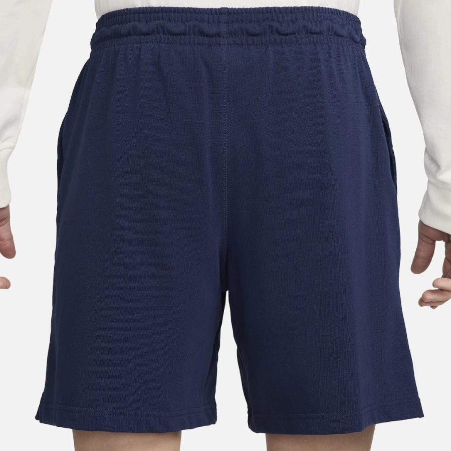 quần nike club men's knit shorts fq4361-410