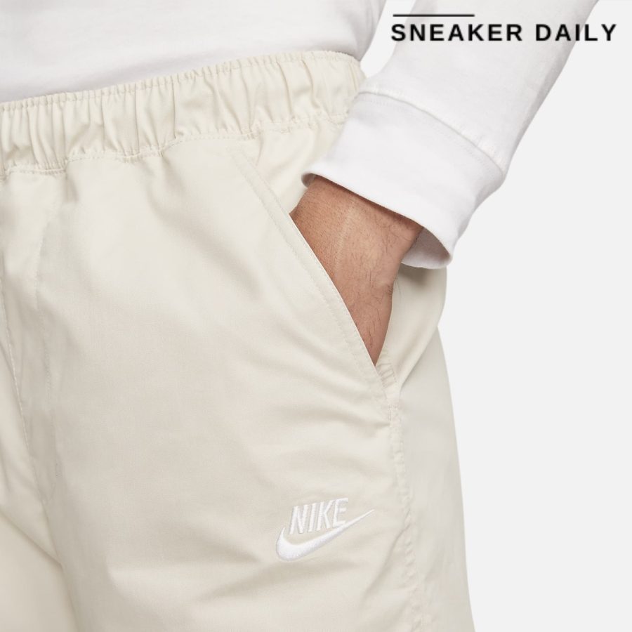 quần nike club woven straight leg pants dx3337-104