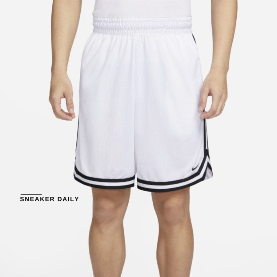 quần nike dna men's dri-fit basketball shorts fn2652-100