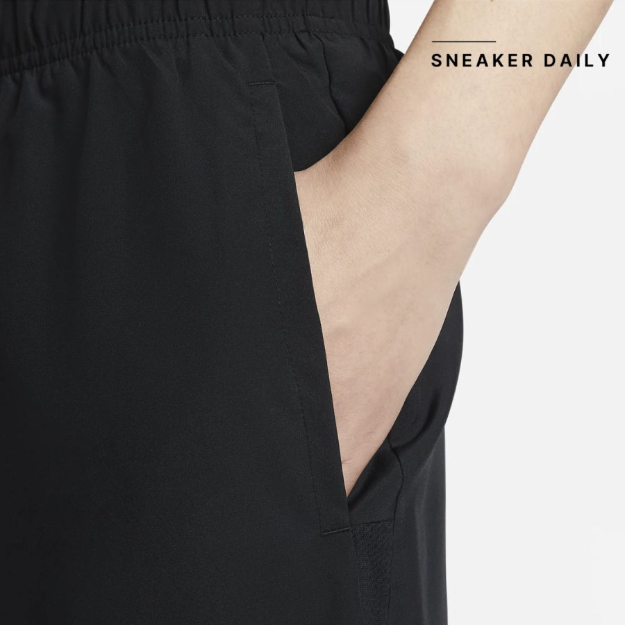 quần nike dri-fit challenger 18cm (approx.) 2-in-1 versatile shorts 'black' dv9358-010