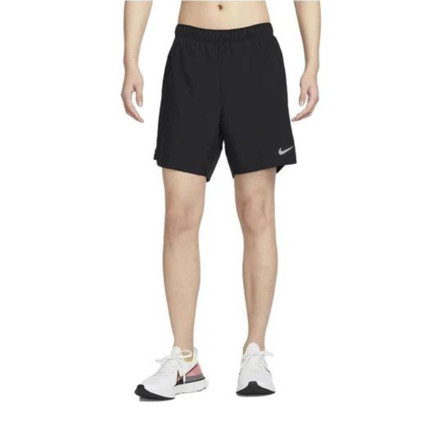 quần nike dri-fit challenger 18cm (approx.) 2-in-1 versatile shorts 'black' dv9358-010