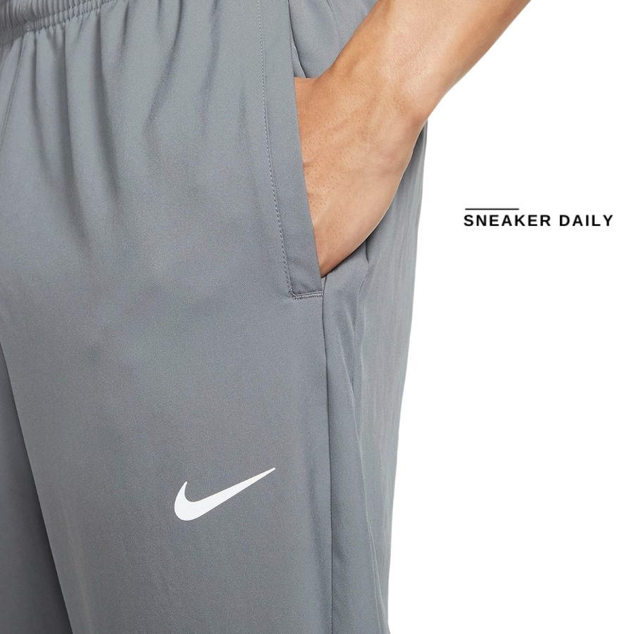 quần nike dri-fit challenger men's woven running pants dd4895-084