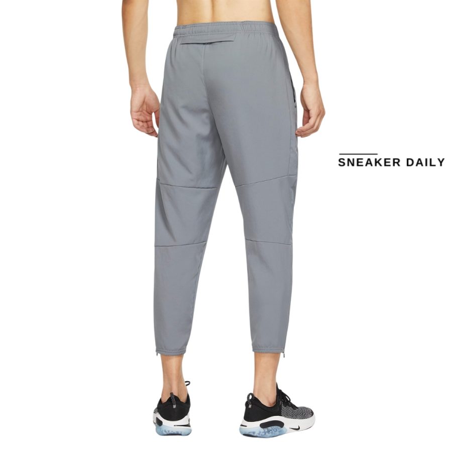 quần nike dri-fit challenger men's woven running pants dd4895-084