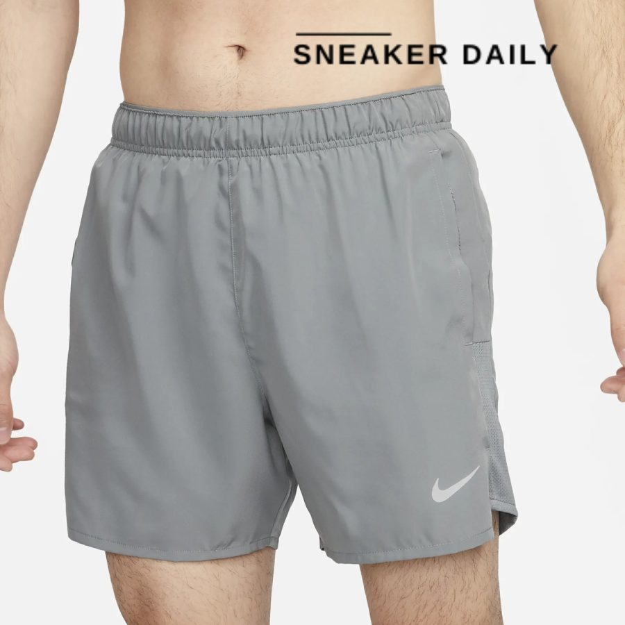 quần nike dri-fit men's challenger running shorts dv9364-084