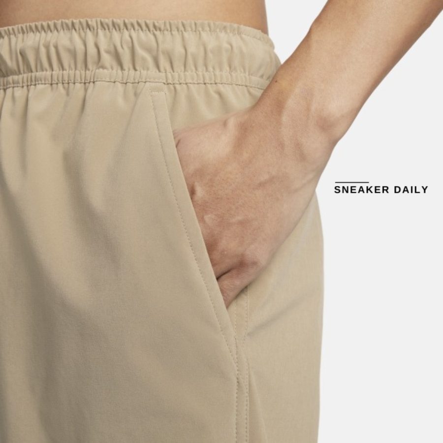 quần nike dri-fit unlimited men's 2-in-1 versatile shorts dv9335-247