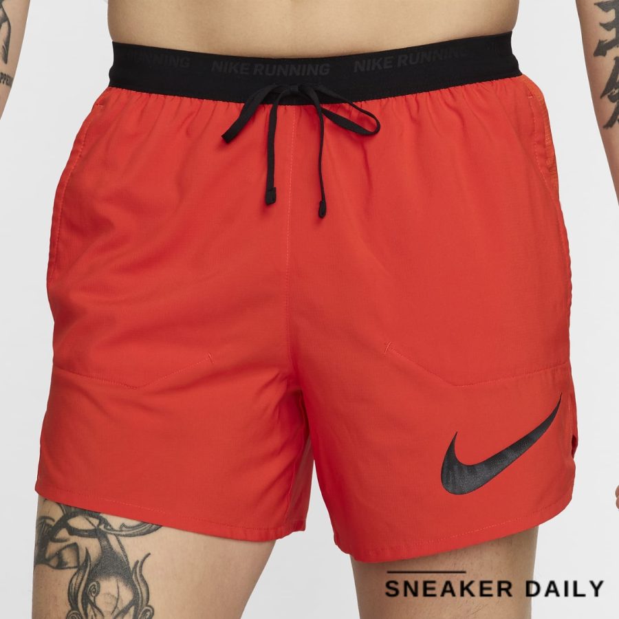 quần nike flex stride run energy men's 13cm brief-lined running shorts fn4001-633