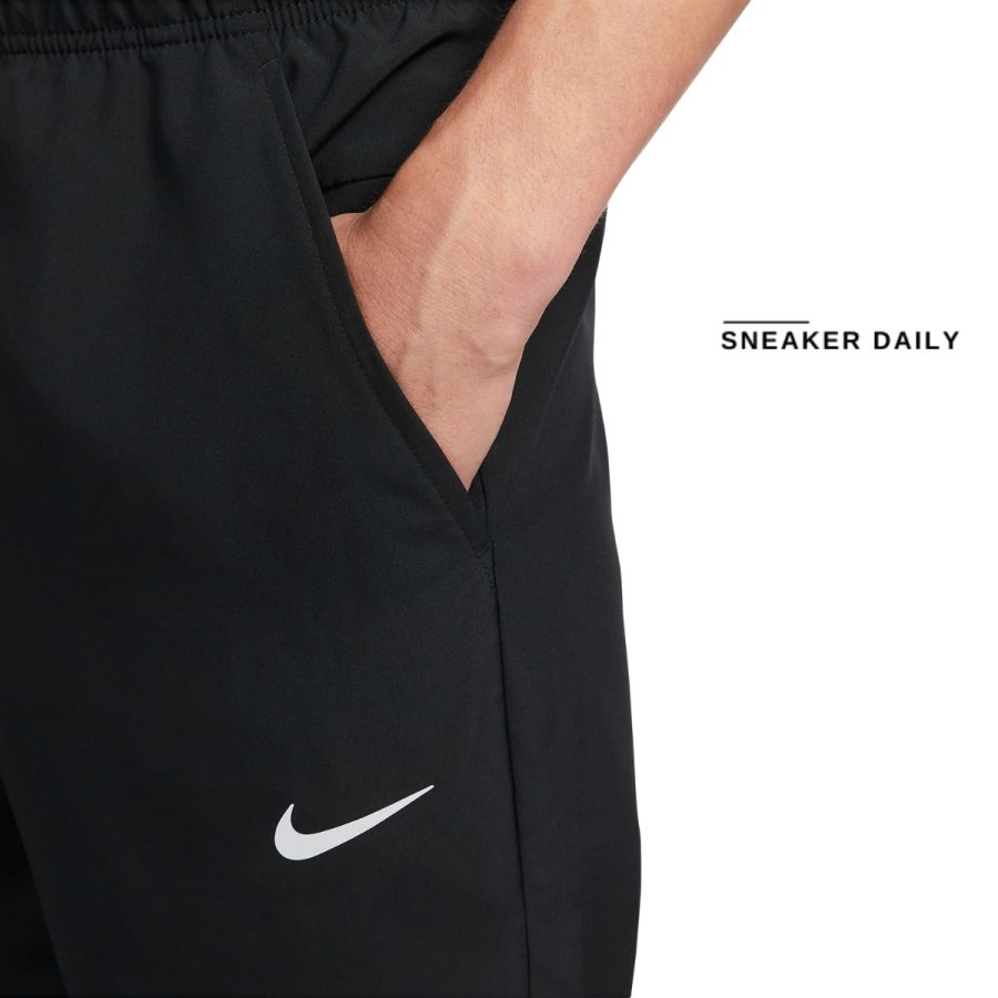 quần nike form men's dri-fit open-hem versatile trousers fb7491-010