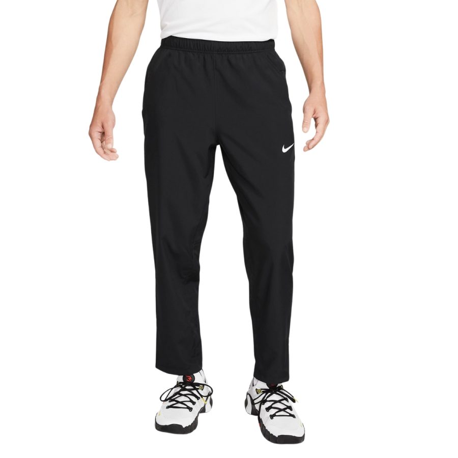 quần nike form men's dri-fit open-hem versatile trousers fb7491-010