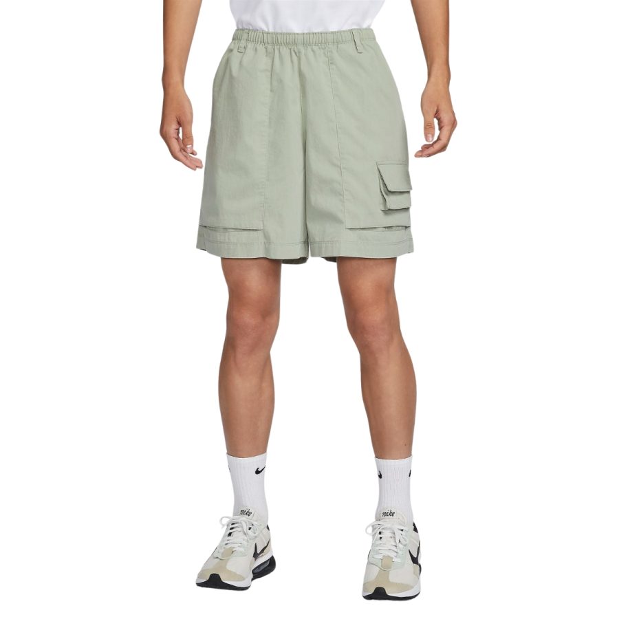 quần nike life men's camp shorts fn3217-370